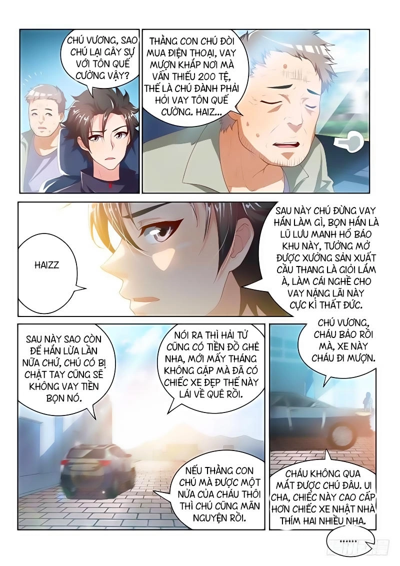 Điện Thoại Của Ta Thông Tam Giới Chapter 31 - 7