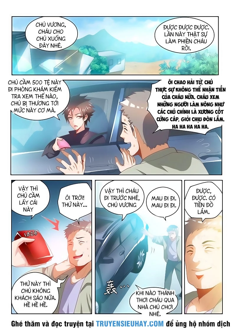 Điện Thoại Của Ta Thông Tam Giới Chapter 31 - 8