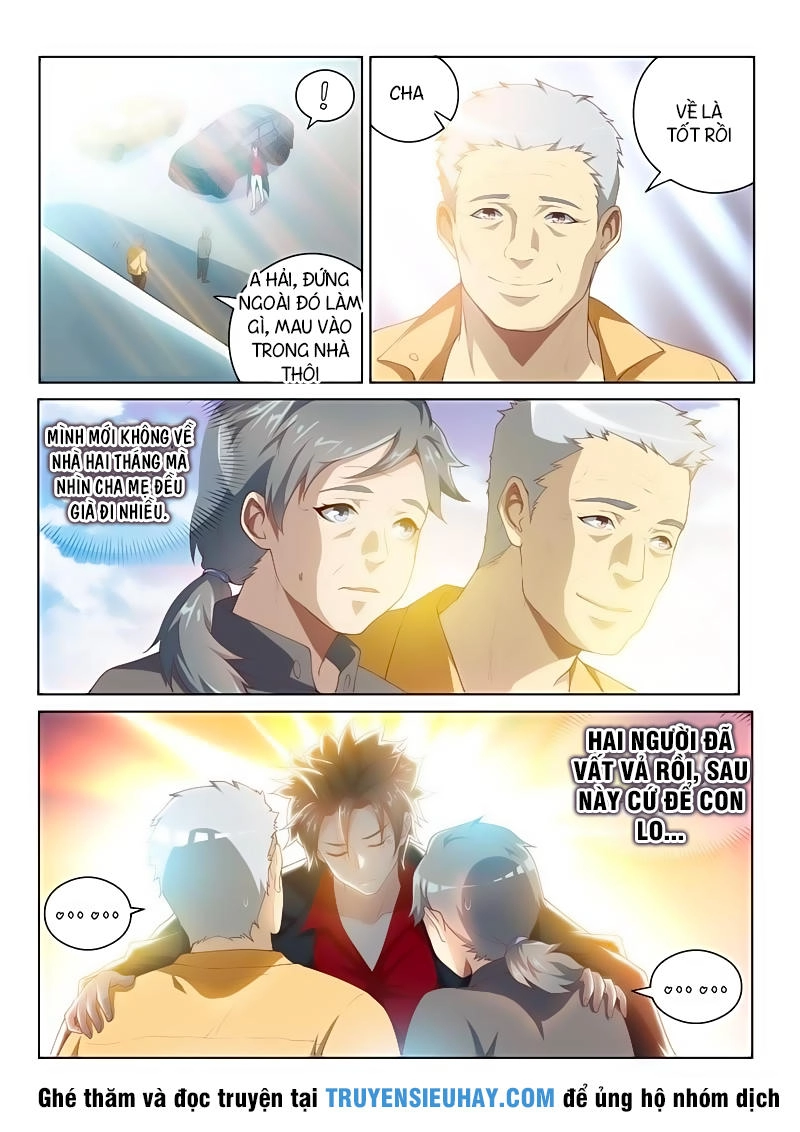 Điện Thoại Của Ta Thông Tam Giới Chapter 32 - 3