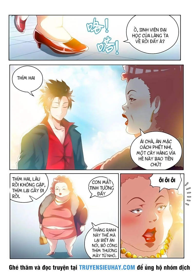 Điện Thoại Của Ta Thông Tam Giới Chapter 32 - 4