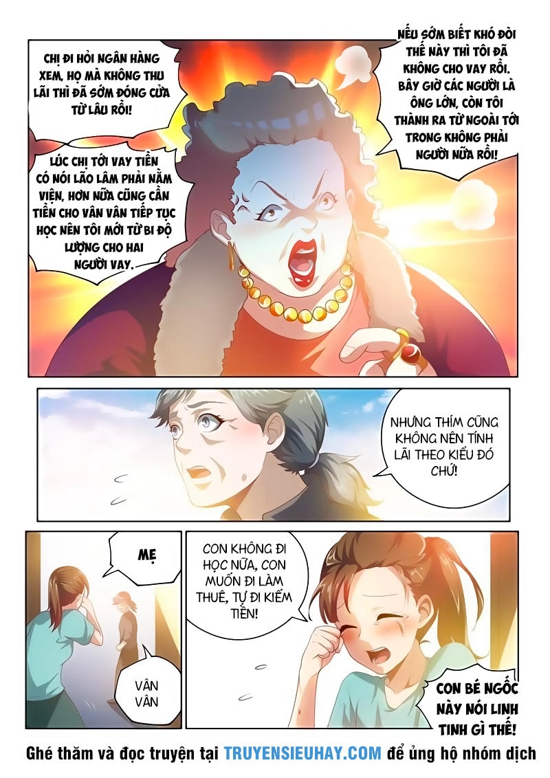 Điện Thoại Của Ta Thông Tam Giới Chapter 32 - 7