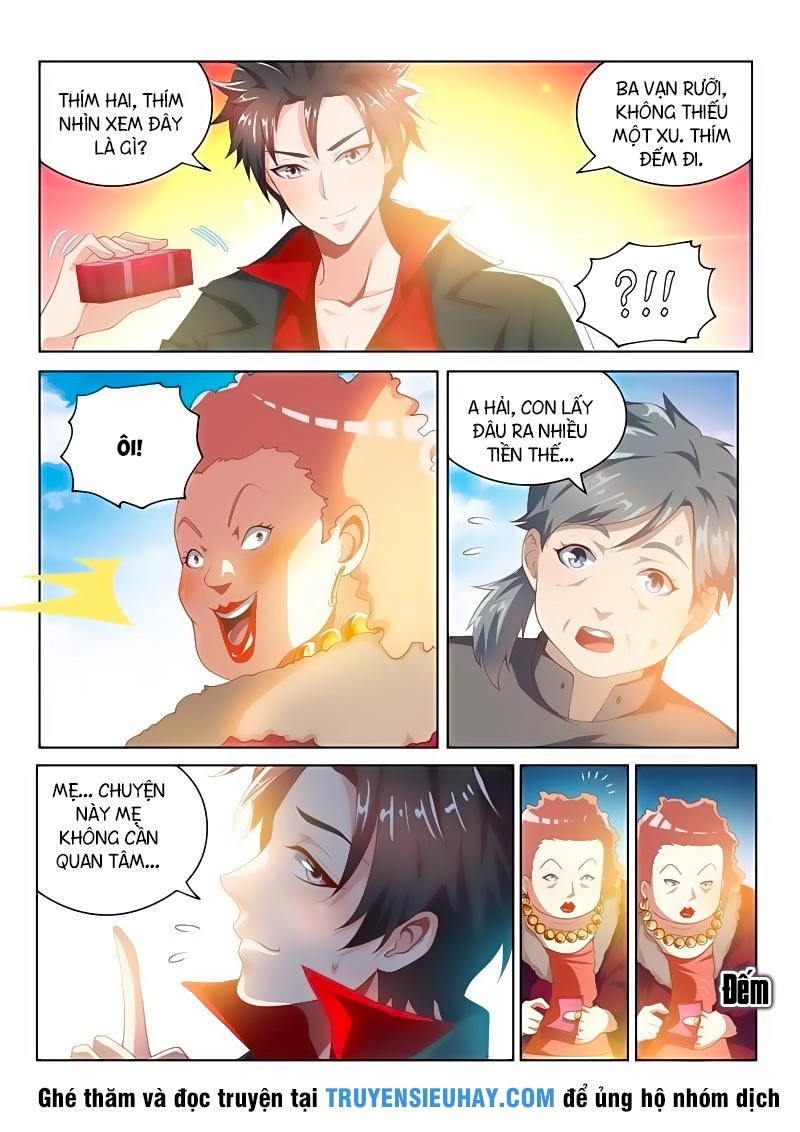 Điện Thoại Của Ta Thông Tam Giới Chapter 32 - 8