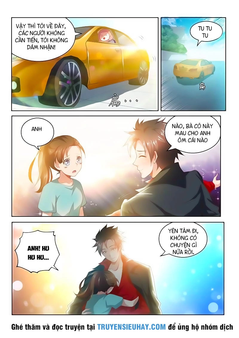 Điện Thoại Của Ta Thông Tam Giới Chapter 32 - 9