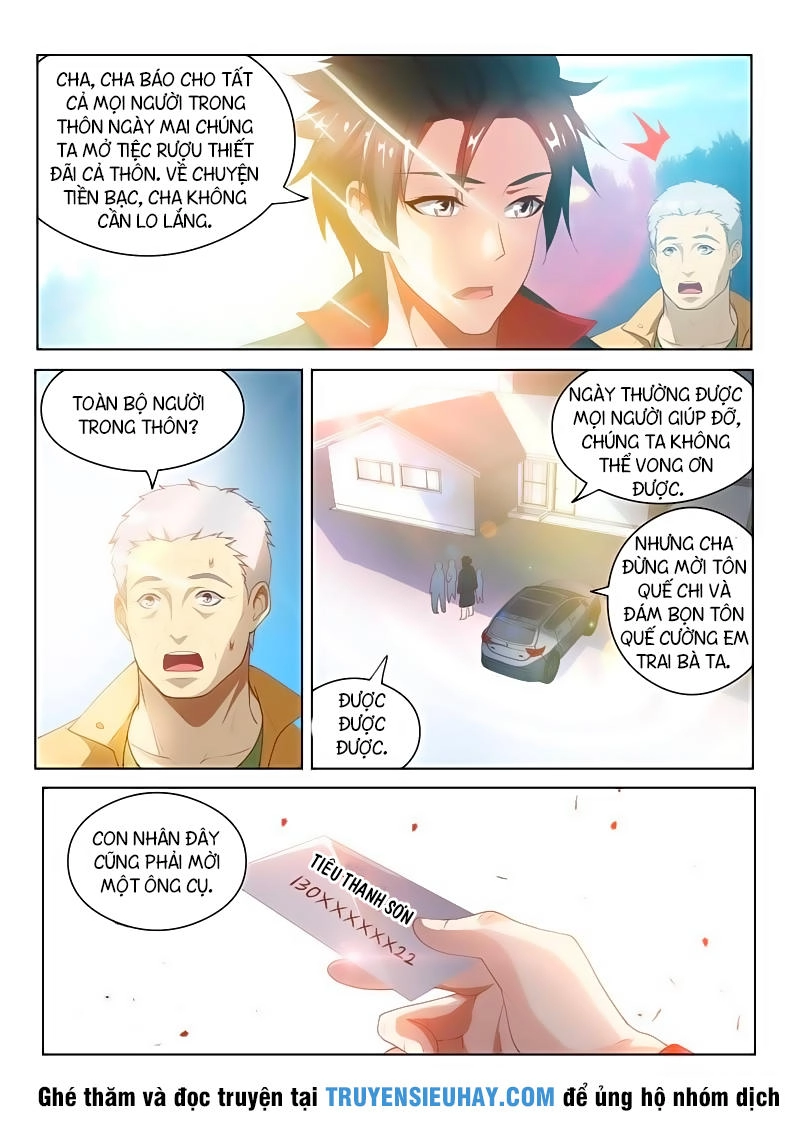 Điện Thoại Của Ta Thông Tam Giới Chapter 32 - 10