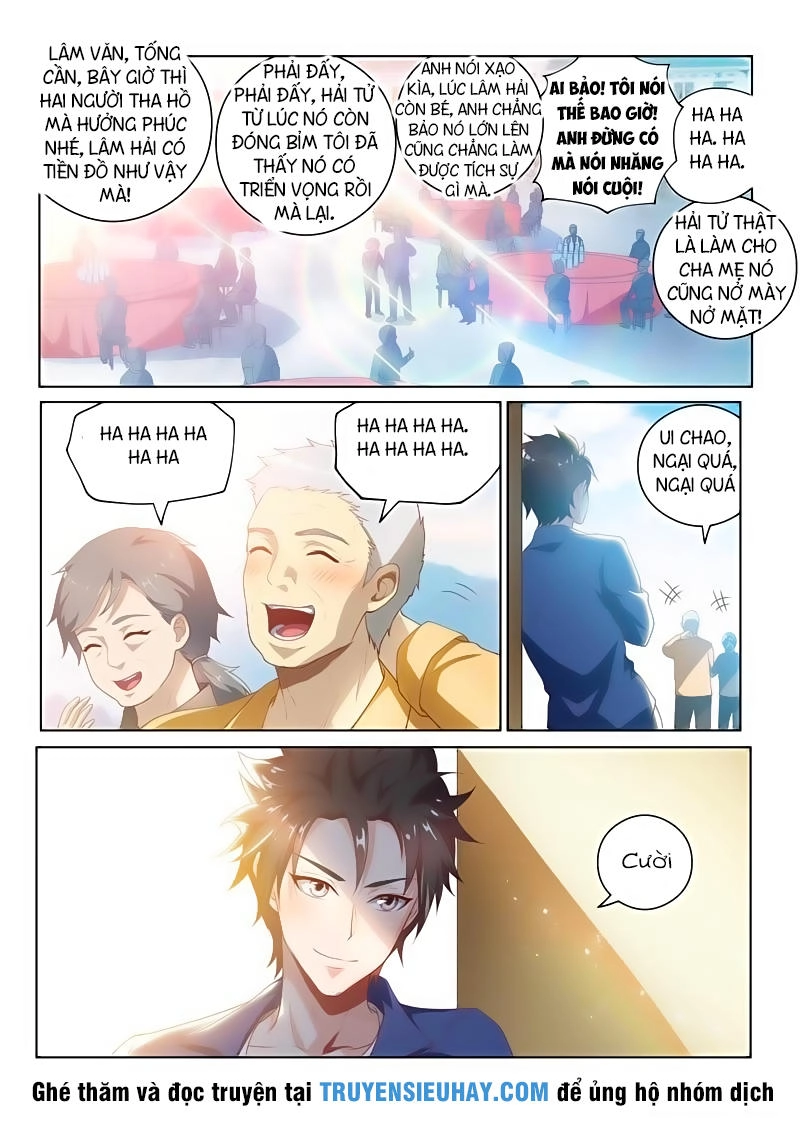 Điện Thoại Của Ta Thông Tam Giới Chapter 33 - 3