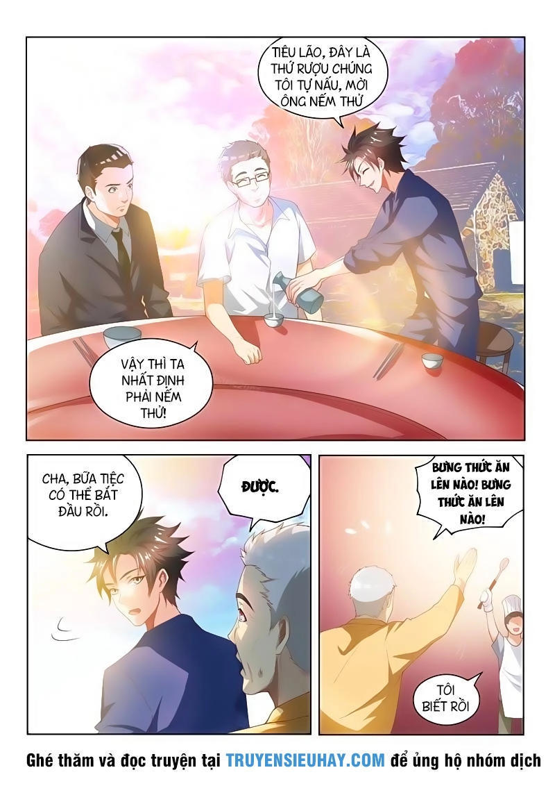 Điện Thoại Của Ta Thông Tam Giới Chapter 33 - 7