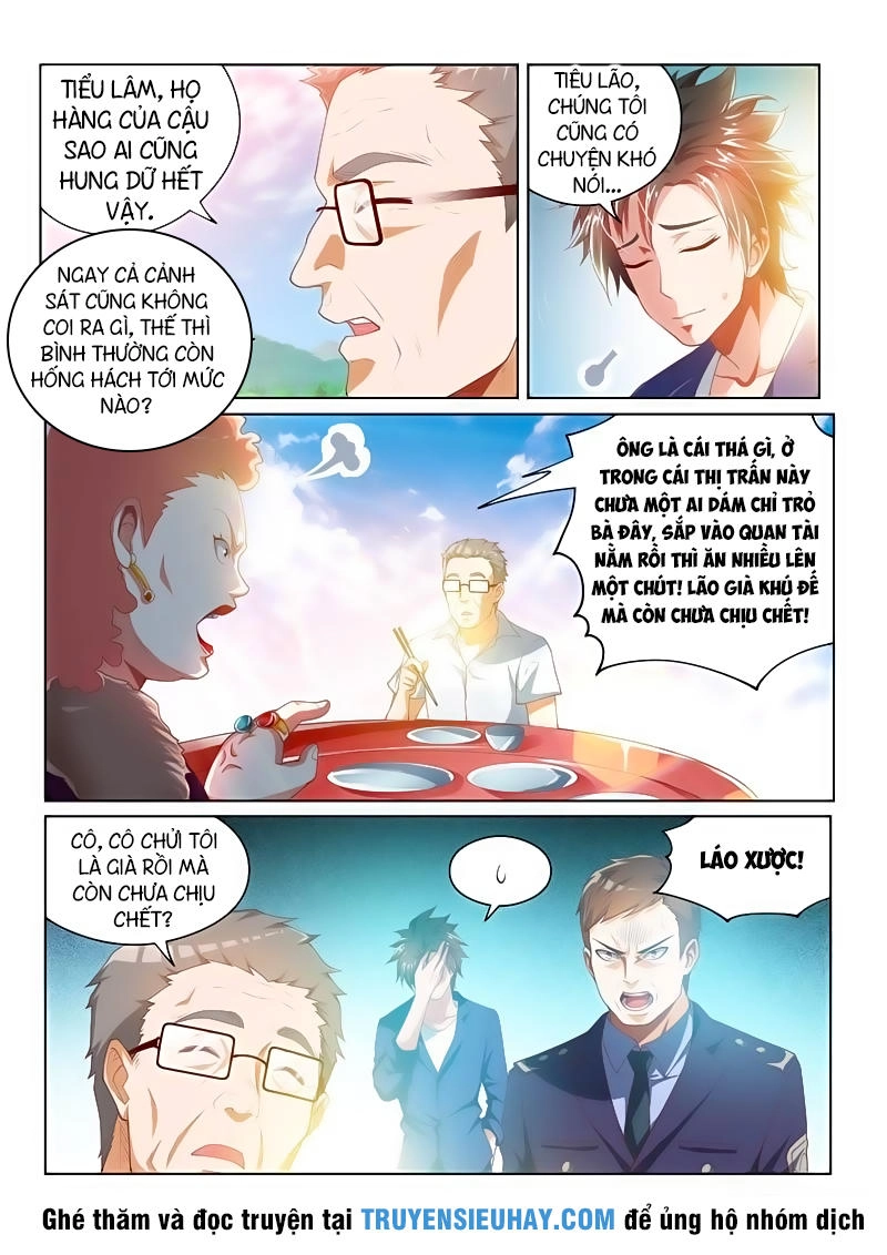 Điện Thoại Của Ta Thông Tam Giới Chapter 35 - 5