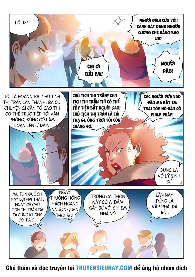 Điện Thoại Của Ta Thông Tam Giới Chapter 35 - 6