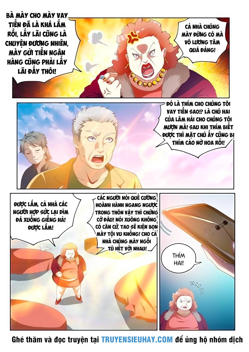 Điện Thoại Của Ta Thông Tam Giới Chapter 35 - 8