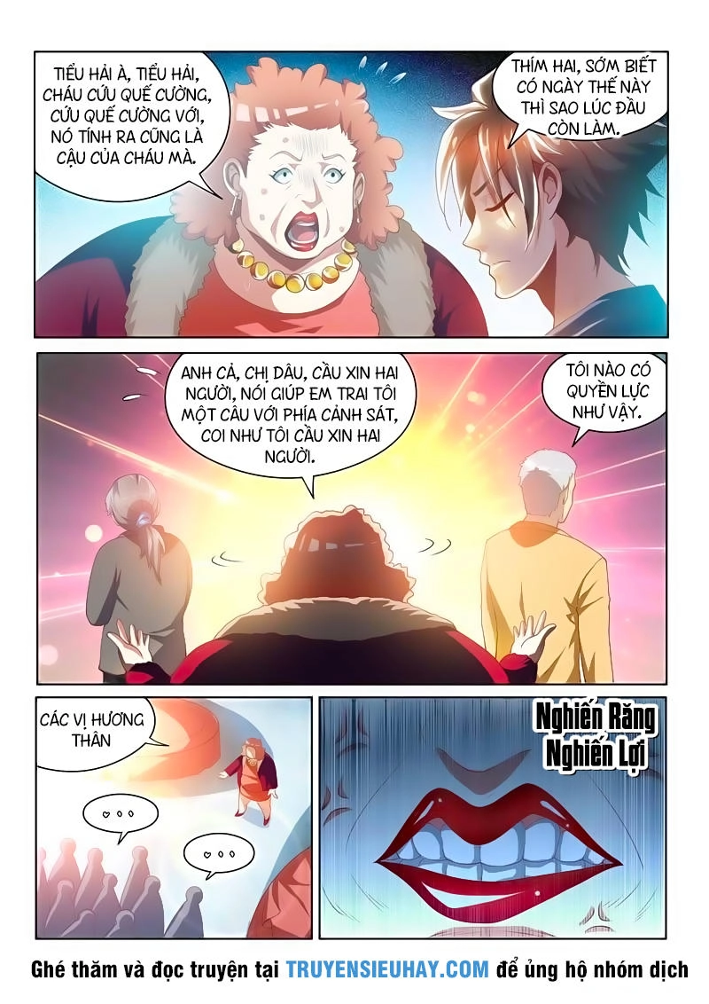 Điện Thoại Của Ta Thông Tam Giới Chapter 35 - 11