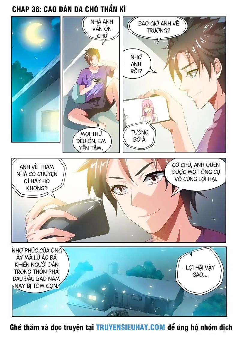 Điện Thoại Của Ta Thông Tam Giới Chapter 36 - 2