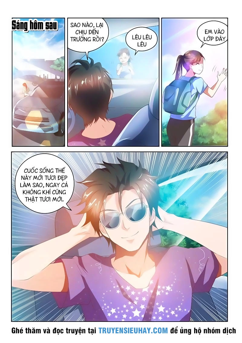 Điện Thoại Của Ta Thông Tam Giới Chapter 36 - 3