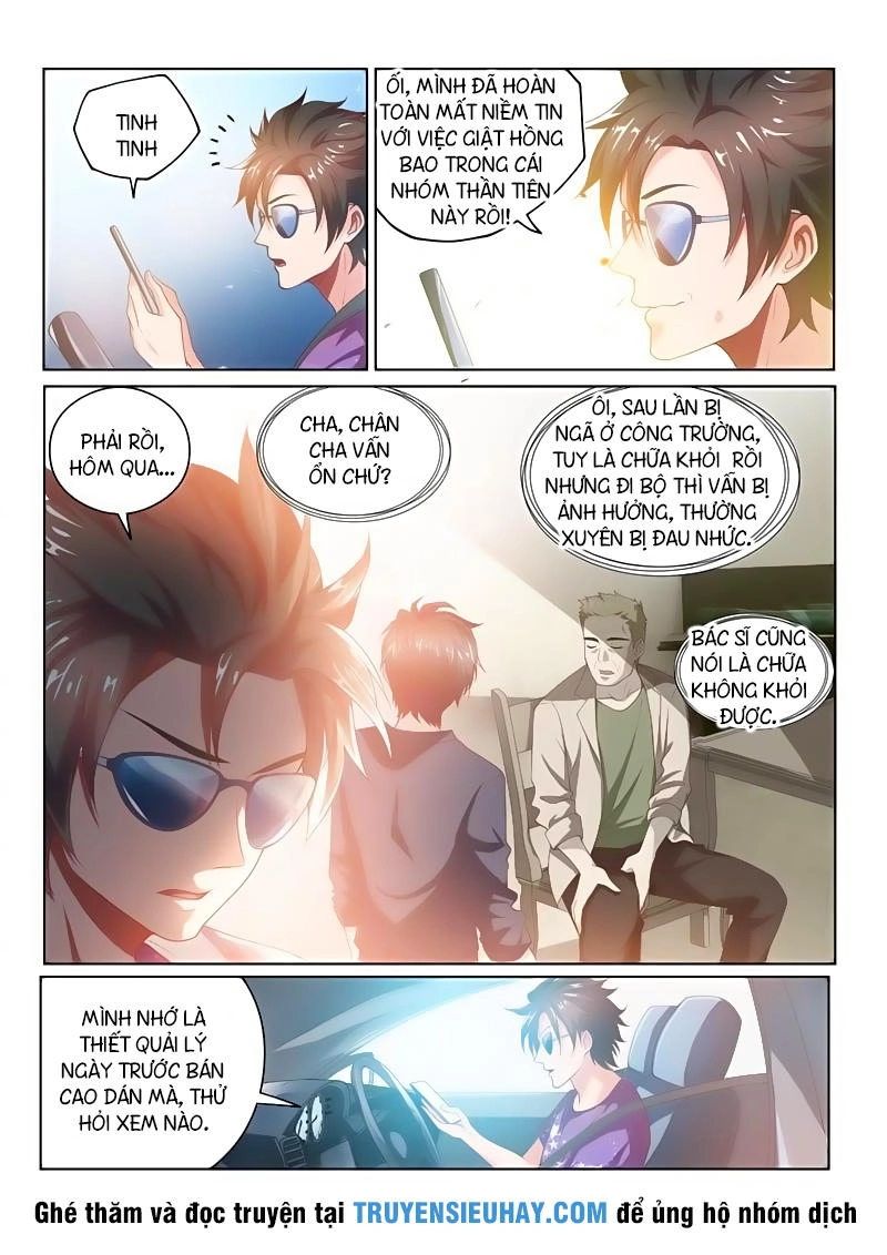 Điện Thoại Của Ta Thông Tam Giới Chapter 36 - 4