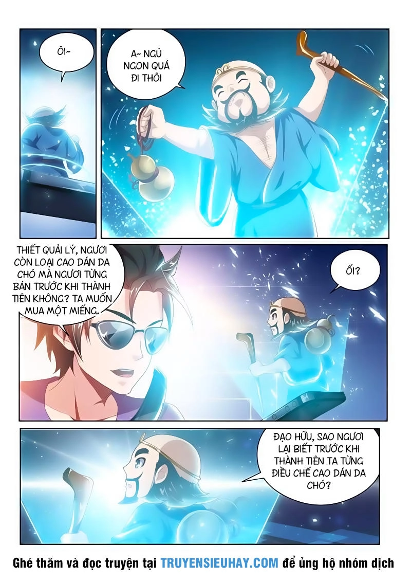 Điện Thoại Của Ta Thông Tam Giới Chapter 36 - 5