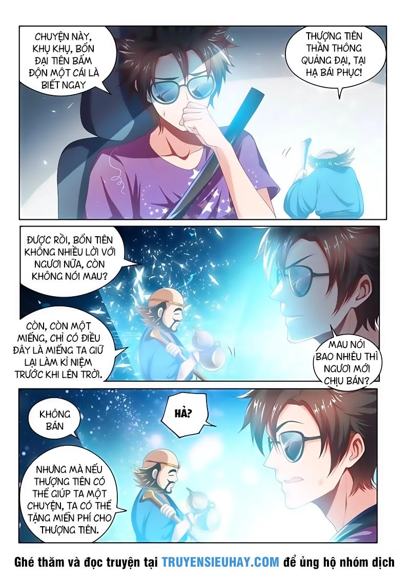 Điện Thoại Của Ta Thông Tam Giới Chapter 36 - 6