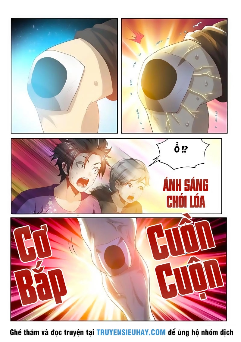 Điện Thoại Của Ta Thông Tam Giới Chapter 36 - 9