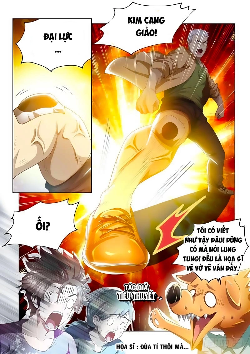 Điện Thoại Của Ta Thông Tam Giới Chapter 36 - 10