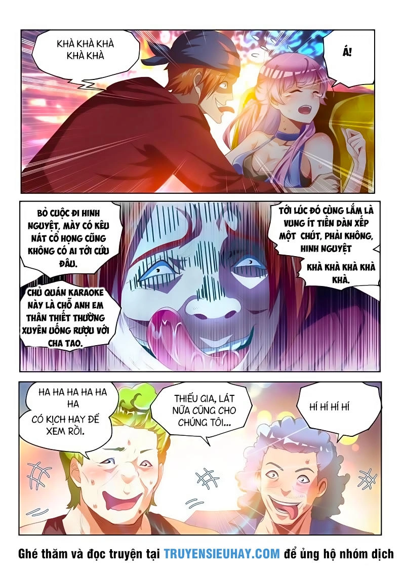 Điện Thoại Của Ta Thông Tam Giới Chapter 37 - 6