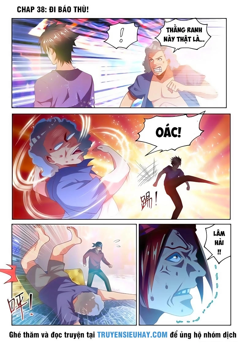 Điện Thoại Của Ta Thông Tam Giới Chapter 38 - 2