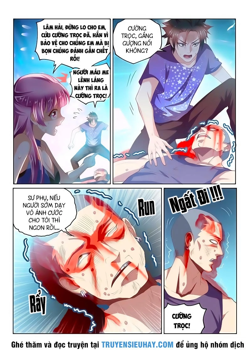 Điện Thoại Của Ta Thông Tam Giới Chapter 38 - 3