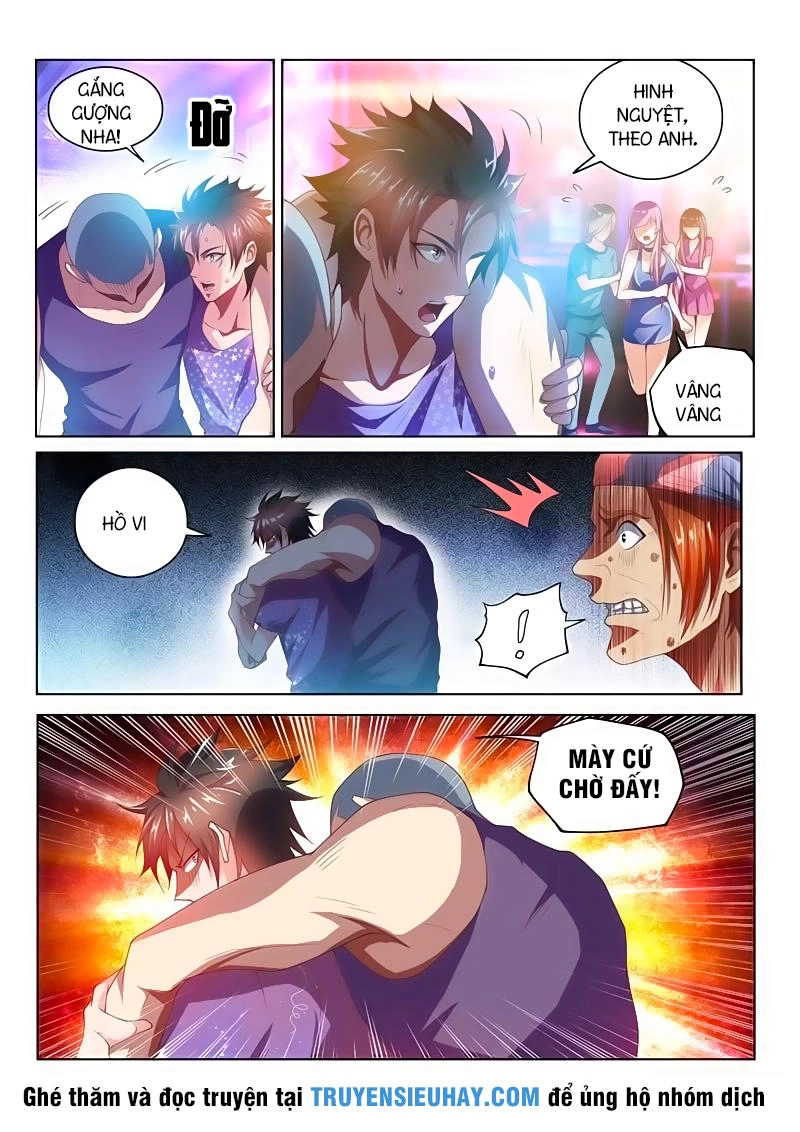 Điện Thoại Của Ta Thông Tam Giới Chapter 38 - 4