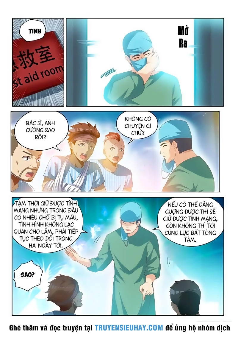 Điện Thoại Của Ta Thông Tam Giới Chapter 38 - 7