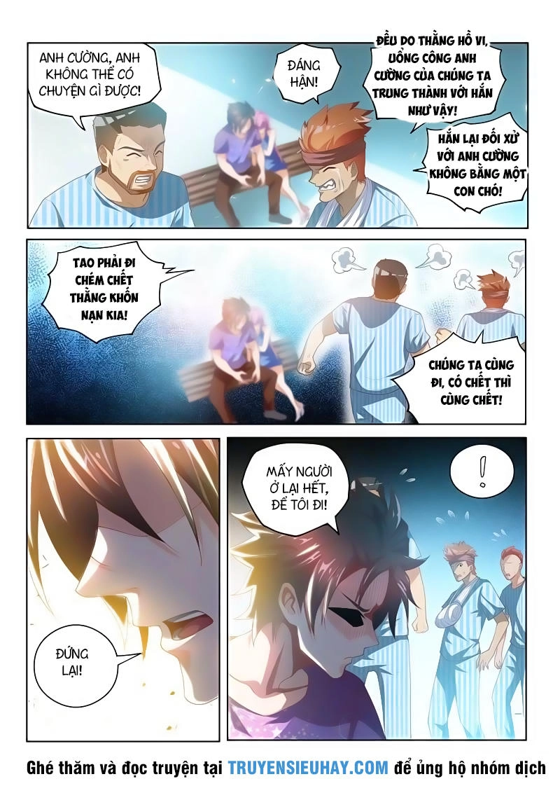 Điện Thoại Của Ta Thông Tam Giới Chapter 38 - 8