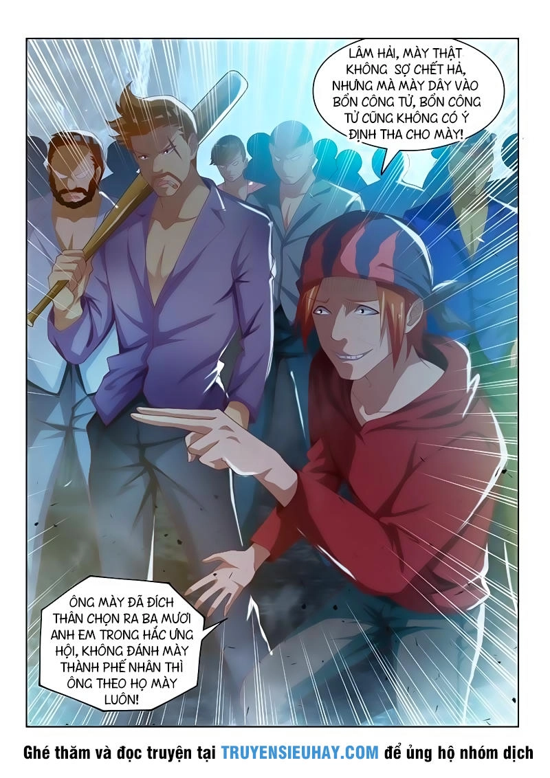 Điện Thoại Của Ta Thông Tam Giới Chapter 39 - 3