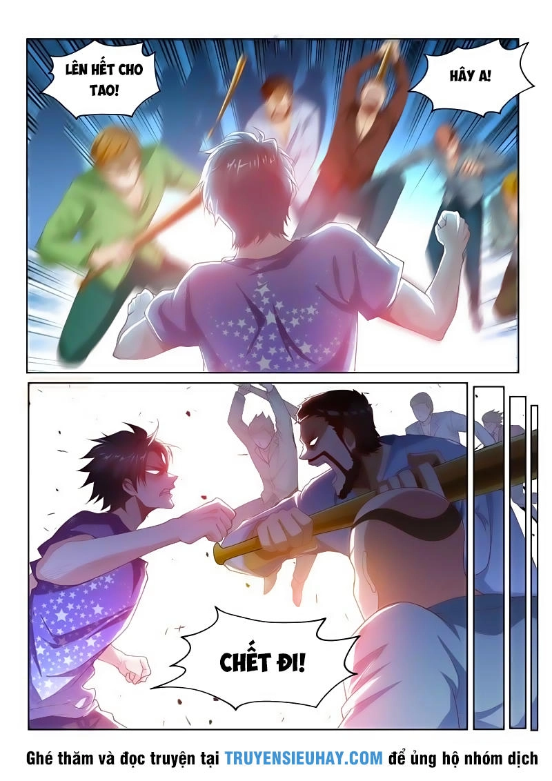 Điện Thoại Của Ta Thông Tam Giới Chapter 39 - 7