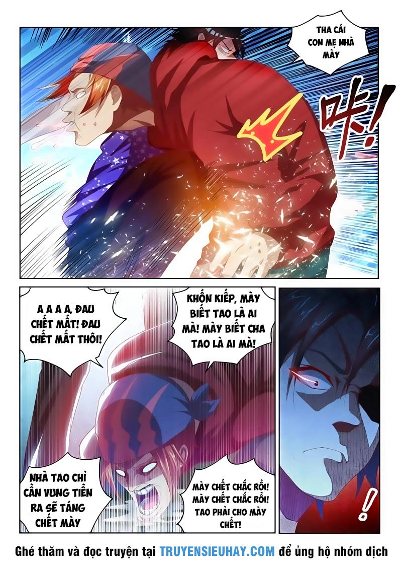 Điện Thoại Của Ta Thông Tam Giới Chapter 39 - 10