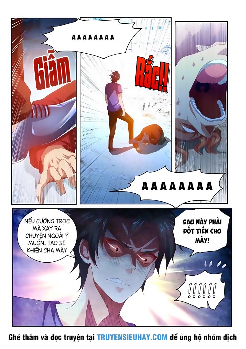 Điện Thoại Của Ta Thông Tam Giới Chapter 39 - 11