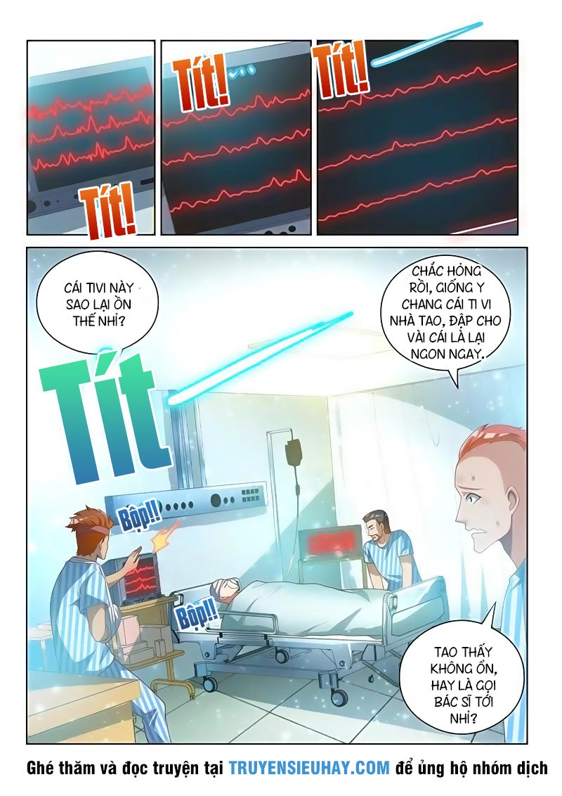 Điện Thoại Của Ta Thông Tam Giới Chapter 40 - 2