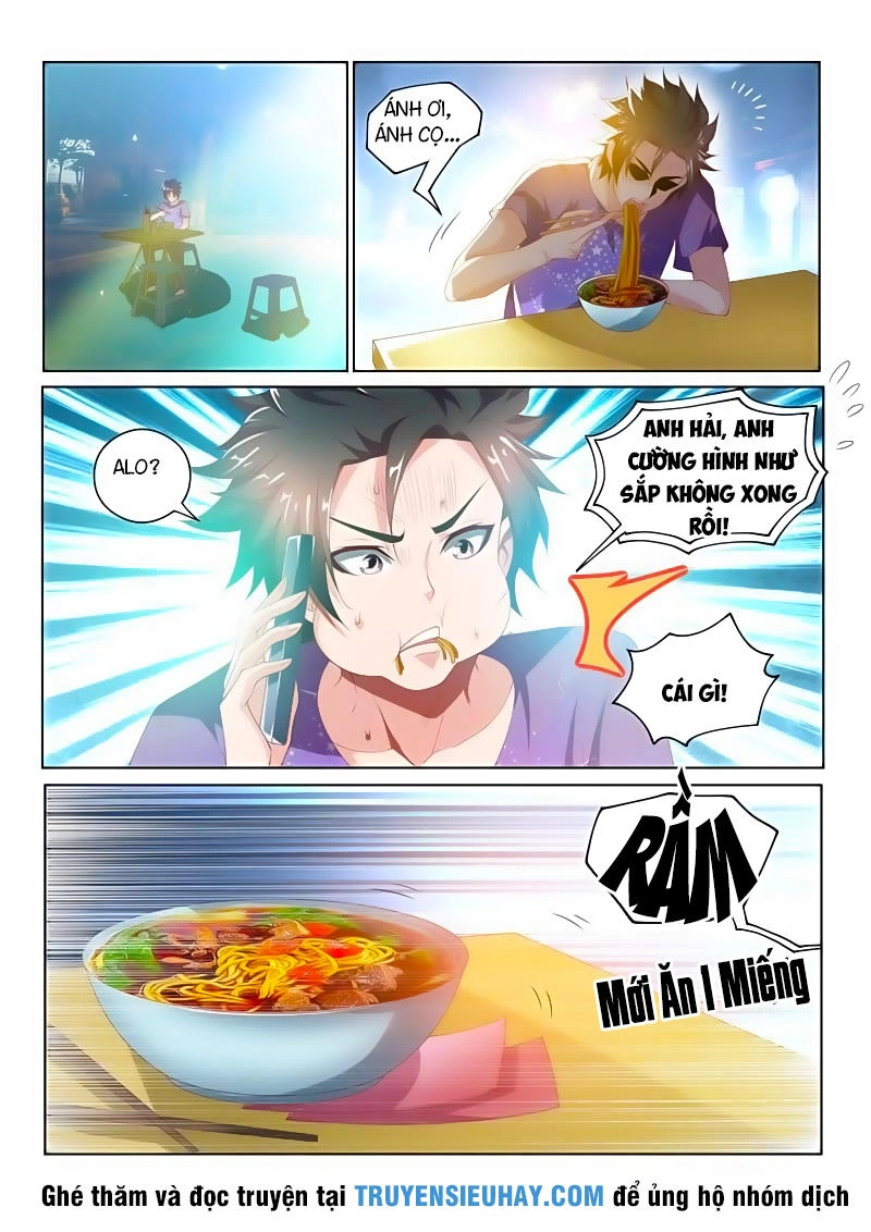 Điện Thoại Của Ta Thông Tam Giới Chapter 40 - 3