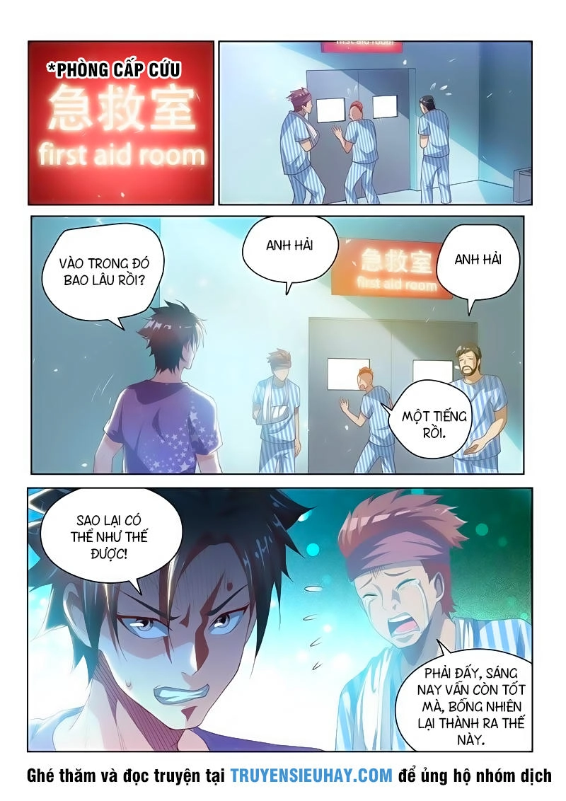 Điện Thoại Của Ta Thông Tam Giới Chapter 40 - 4