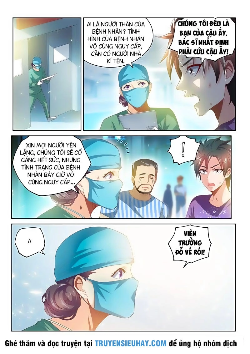 Điện Thoại Của Ta Thông Tam Giới Chapter 40 - 5