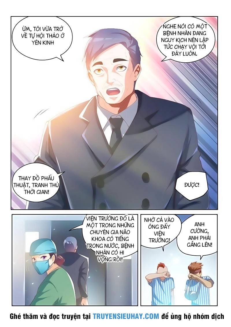 Điện Thoại Của Ta Thông Tam Giới Chapter 40 - 6