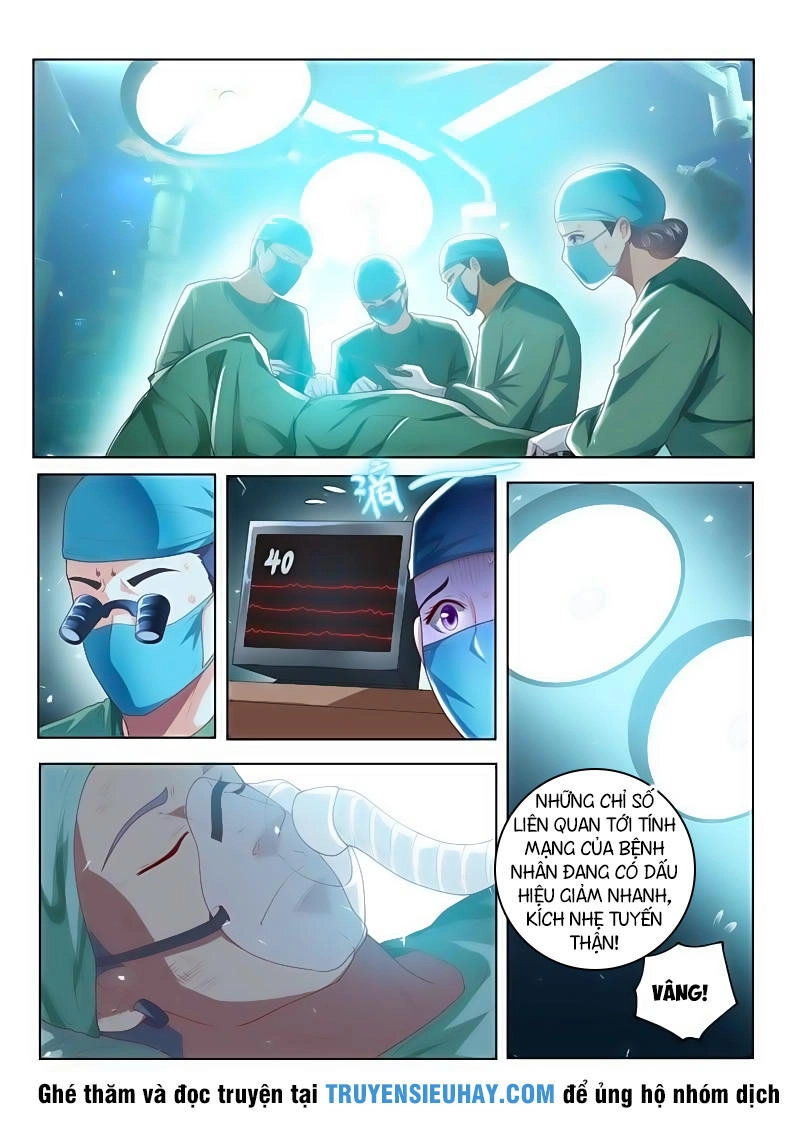 Điện Thoại Của Ta Thông Tam Giới Chapter 40 - 7