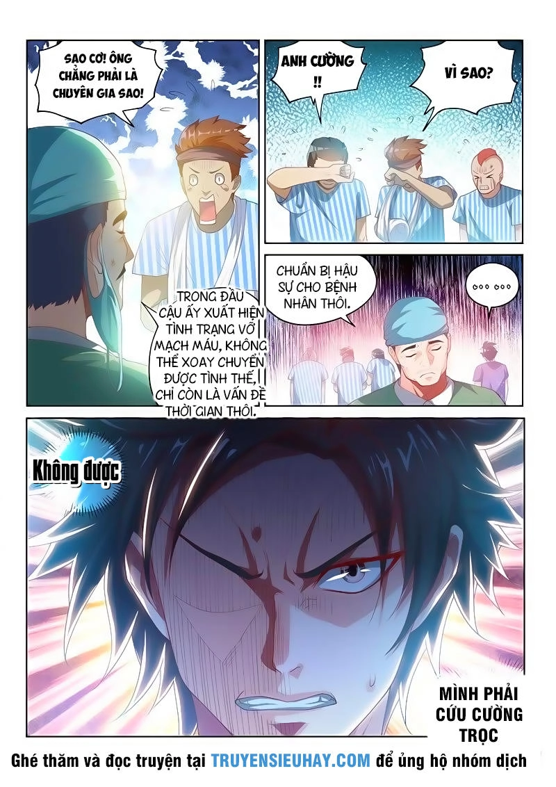 Điện Thoại Của Ta Thông Tam Giới Chapter 40 - 9