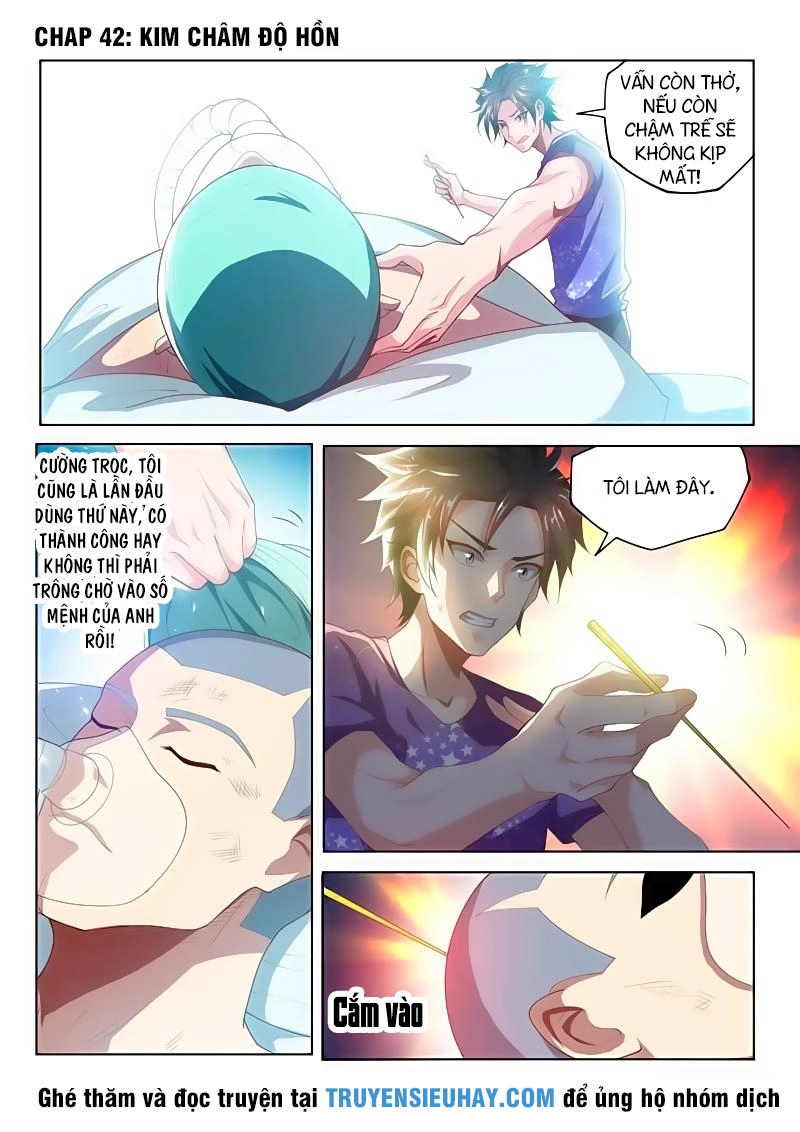 Điện Thoại Của Ta Thông Tam Giới Chapter 42 - 2