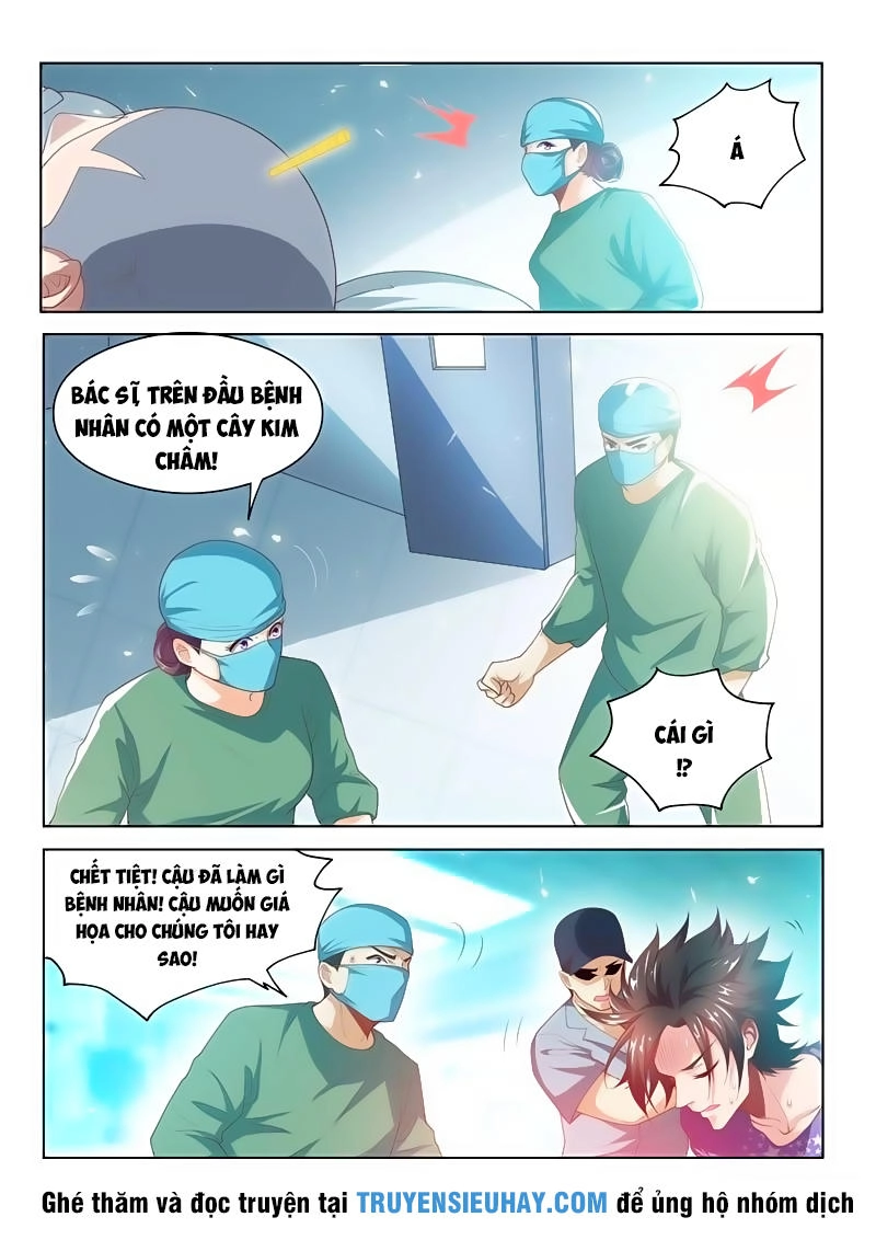 Điện Thoại Của Ta Thông Tam Giới Chapter 42 - 7