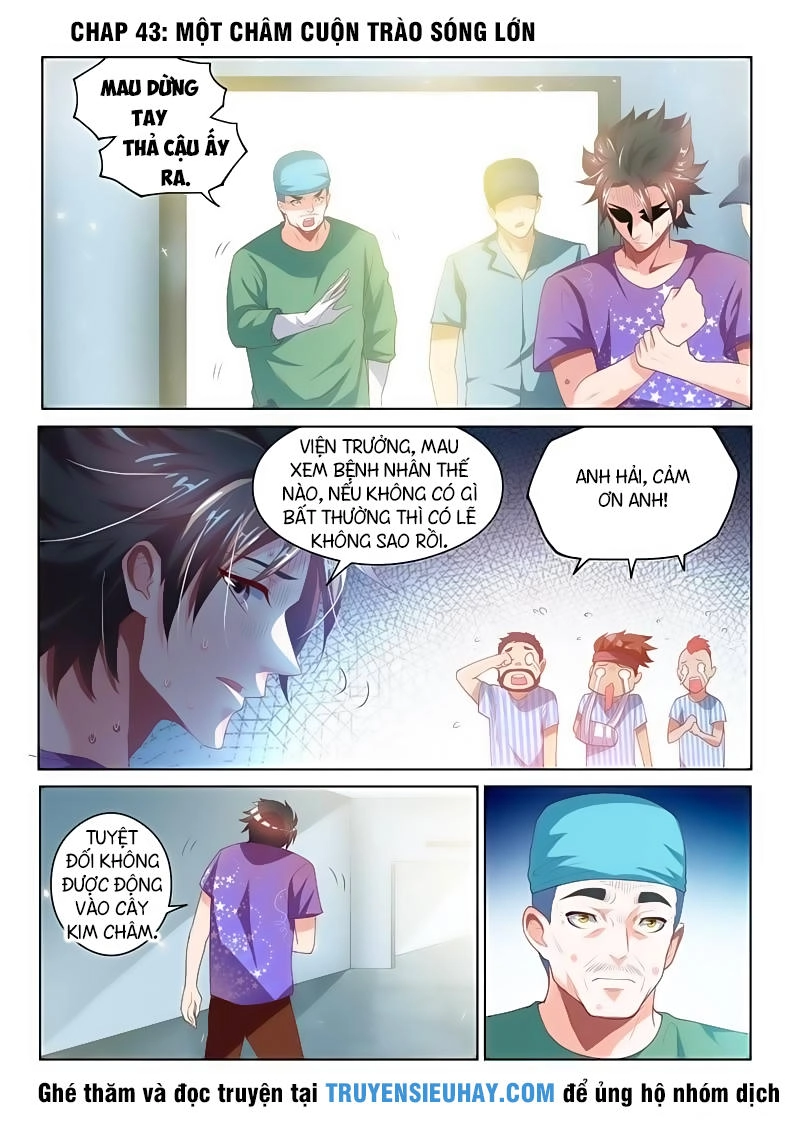 Điện Thoại Của Ta Thông Tam Giới Chapter 43 - 2