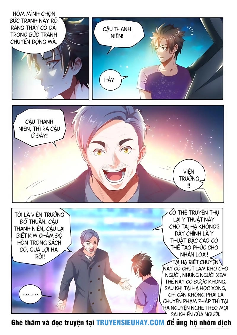 Điện Thoại Của Ta Thông Tam Giới Chapter 43 - 10