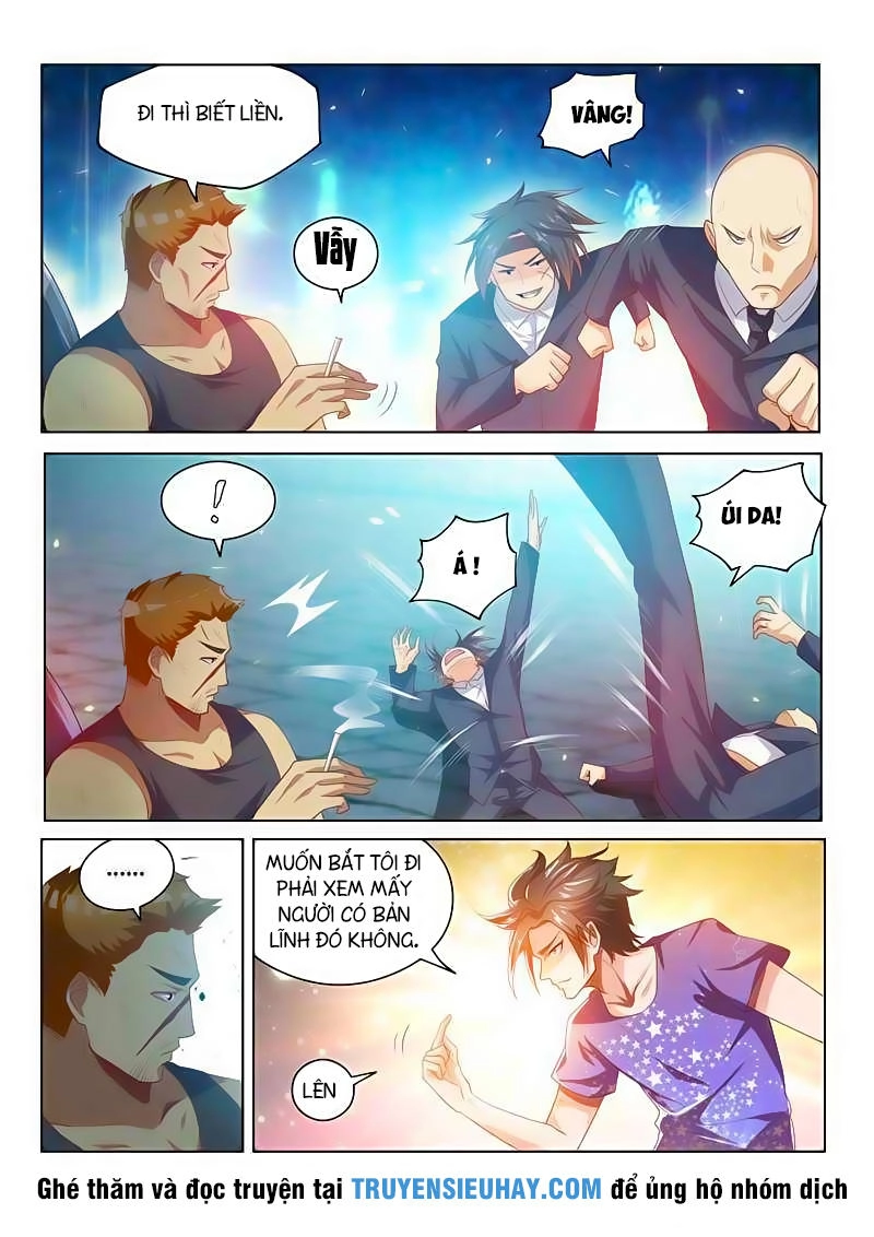 Điện Thoại Của Ta Thông Tam Giới Chapter 44 - 5