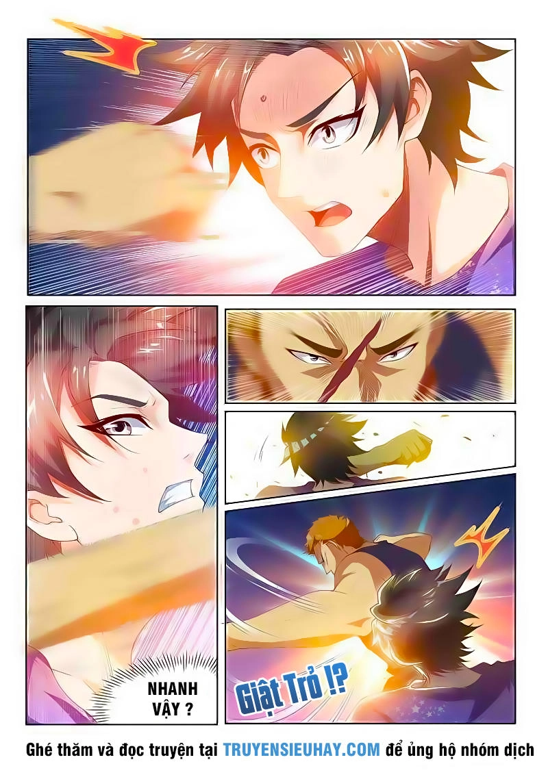 Điện Thoại Của Ta Thông Tam Giới Chapter 44 - 6