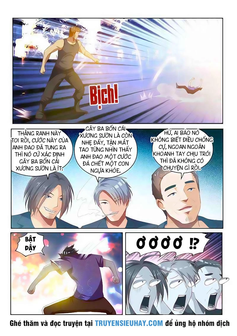 Điện Thoại Của Ta Thông Tam Giới Chapter 44 - 8