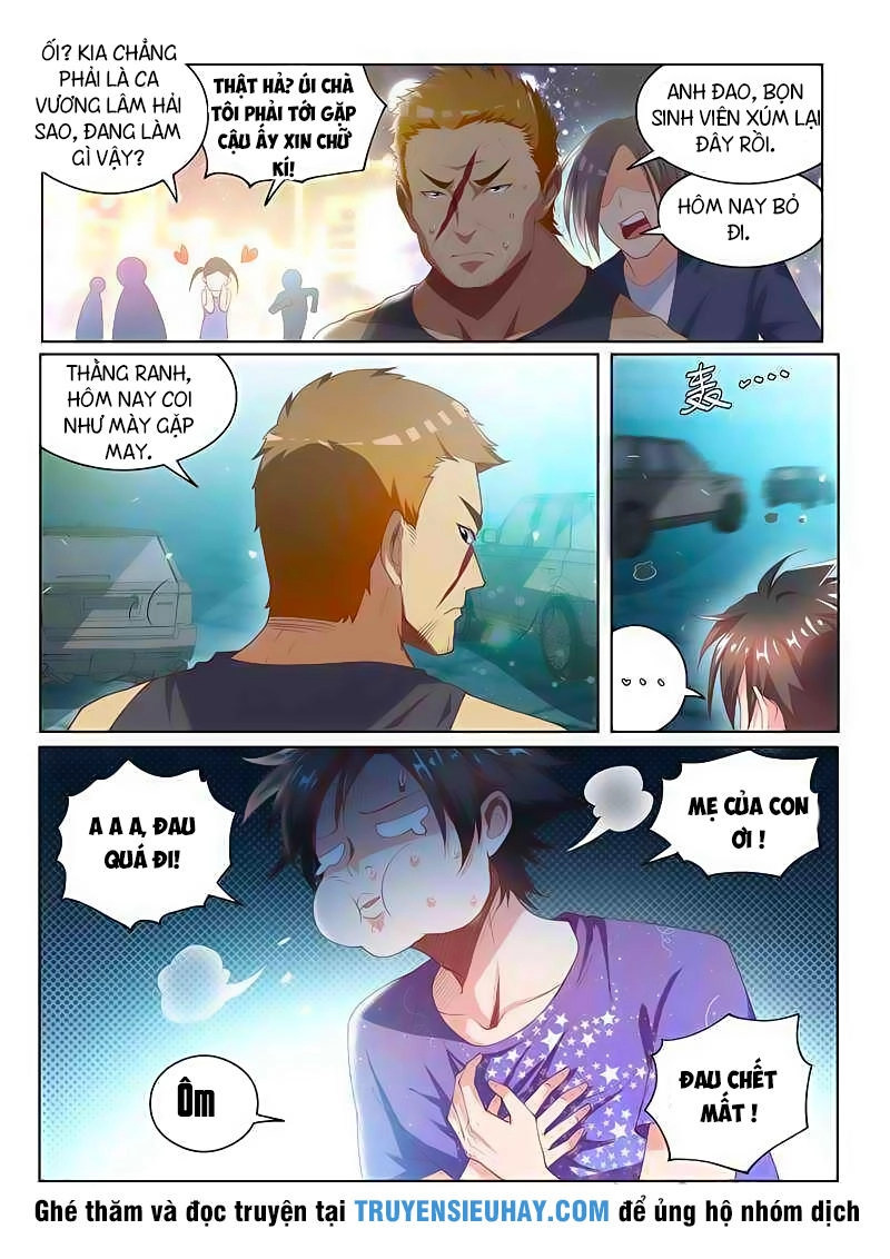 Điện Thoại Của Ta Thông Tam Giới Chapter 44 - 10