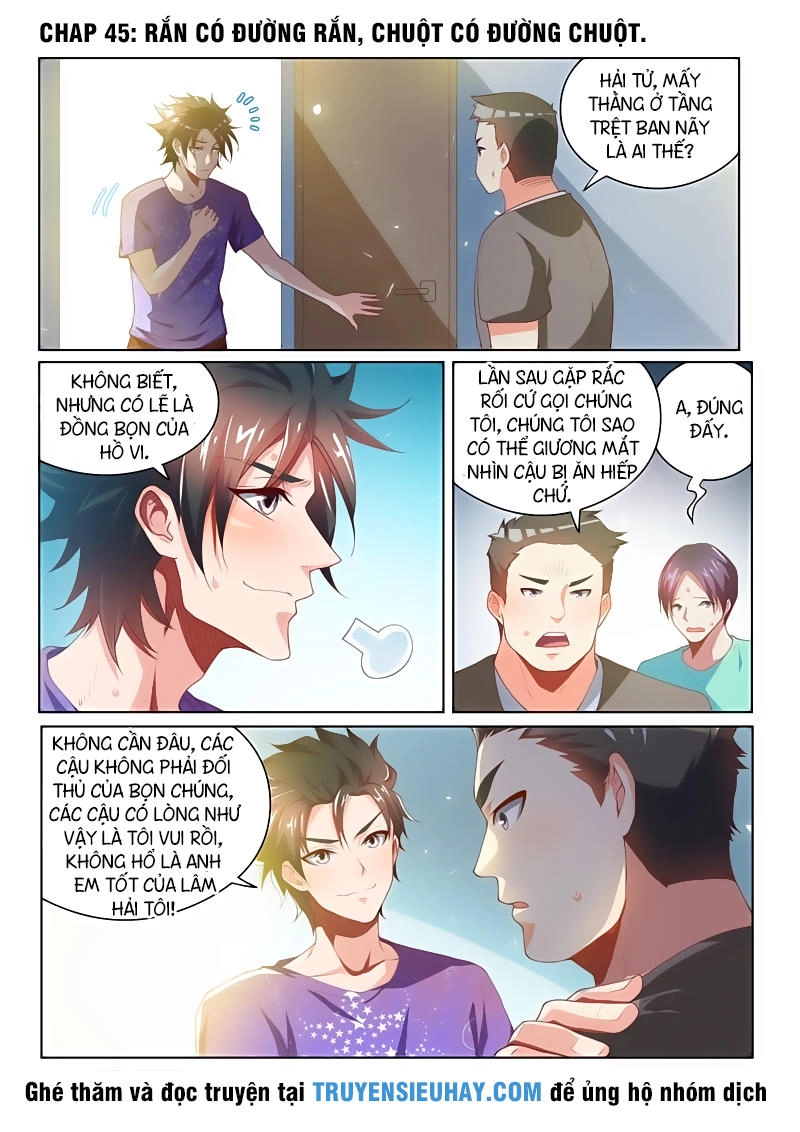 Điện Thoại Của Ta Thông Tam Giới Chapter 45 - 2