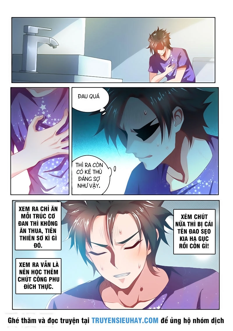 Điện Thoại Của Ta Thông Tam Giới Chapter 45 - 3