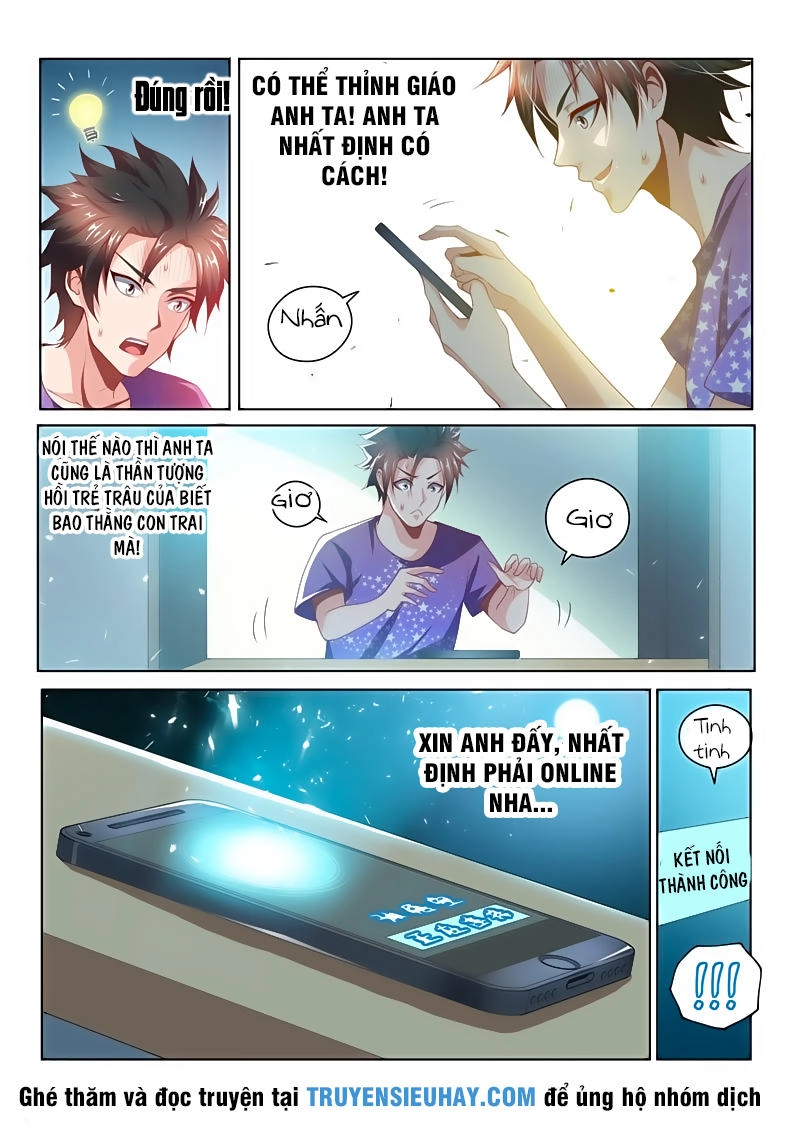 Điện Thoại Của Ta Thông Tam Giới Chapter 45 - 4