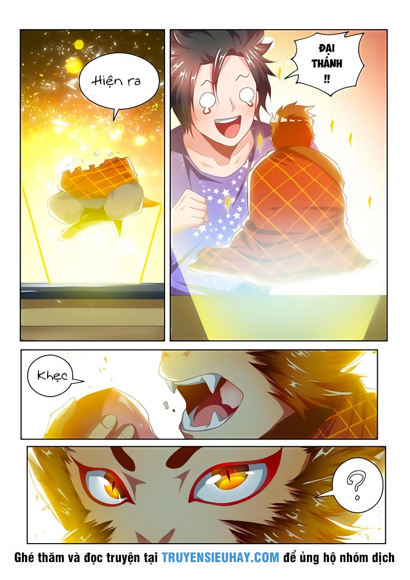 Điện Thoại Của Ta Thông Tam Giới Chapter 45 - 5